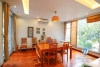 Modern house for rent on To Ngoc Van, Tay Ho